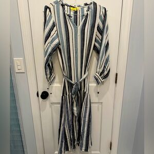 Roller Rabbit maxi dress